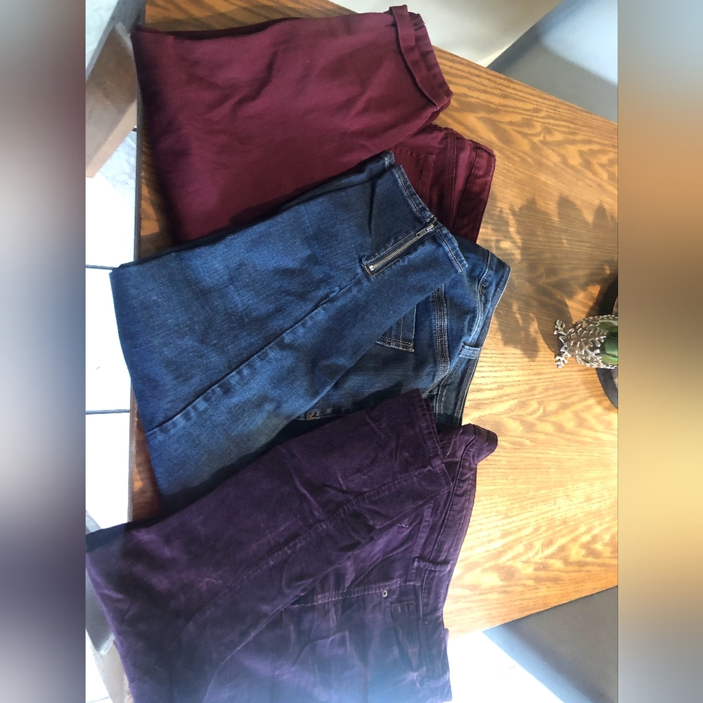 Lane Bryan jeans